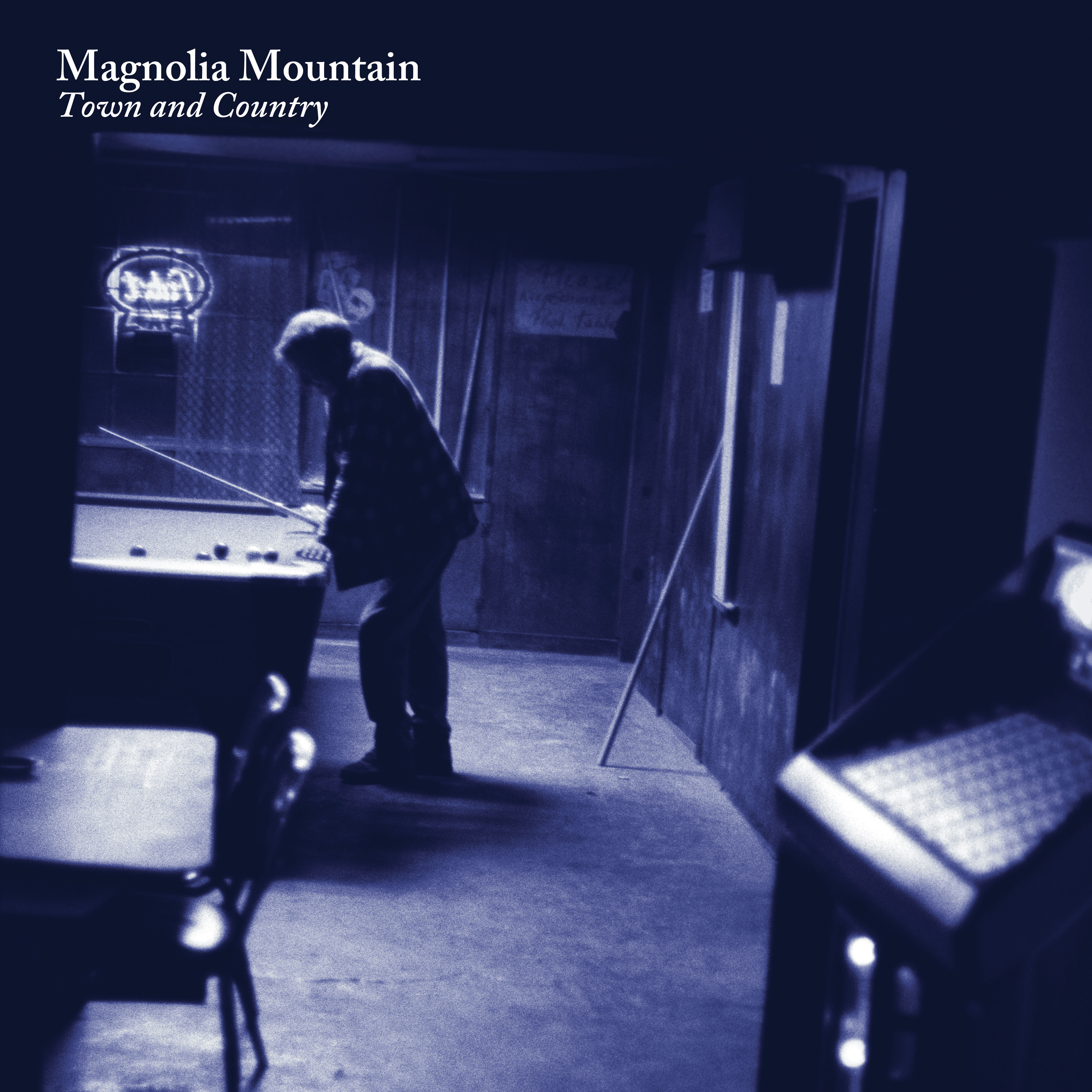 Magnolia Mountain - Redbird Green album cover