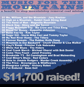 Music for the Mountains