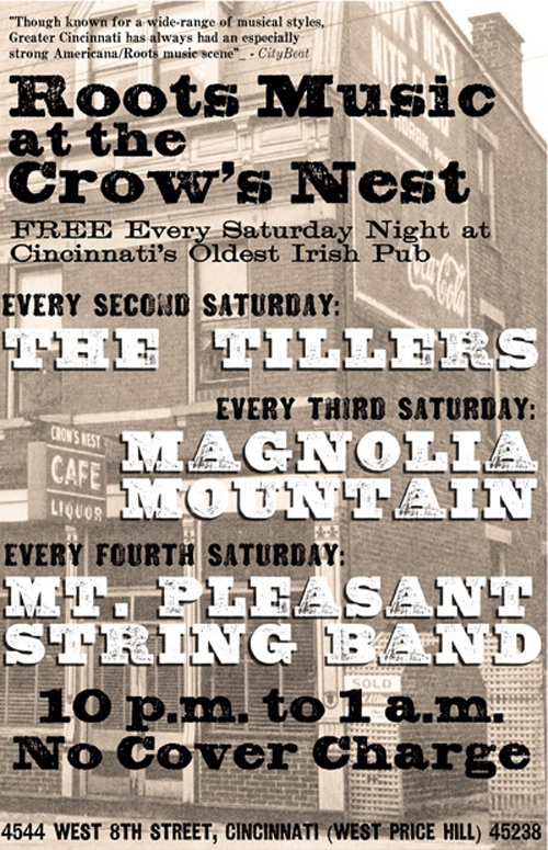 Crow's Nest