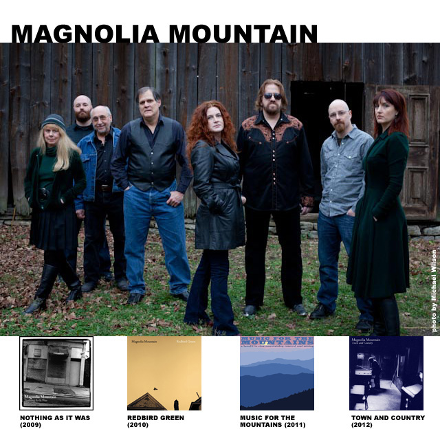 Magnolia Mountain