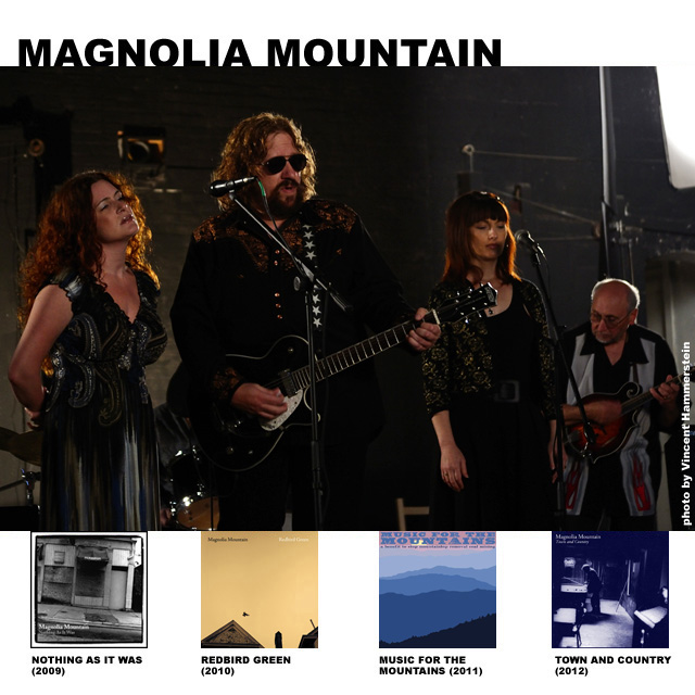 Magnolia Mountain