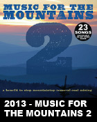 Various Artists - "Music for the Mountains 2" (2013)