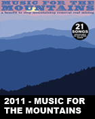 Various Artists - "Music for the Mountains" (2011)