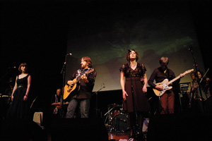 Magnolia Mountain Live Onstage 2009 CEA's