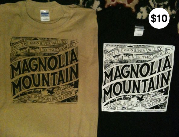 New Shirts - Tan and Black