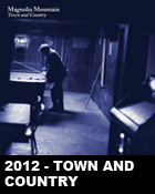 Magnolia Mountain - "Town and Country" (2012)